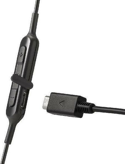 Panasonic RP-NJ300B In-ear Bluetooth Handsfree Căști Negru