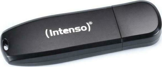 Intenso Speed Line 128GB USB 3.0 Stick Black