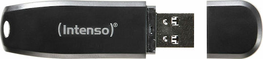 Intenso Speed Line 128GB USB 3.0 Stick Black