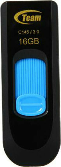 TeamGroup C145 16GB USB 3.0 Stick Black