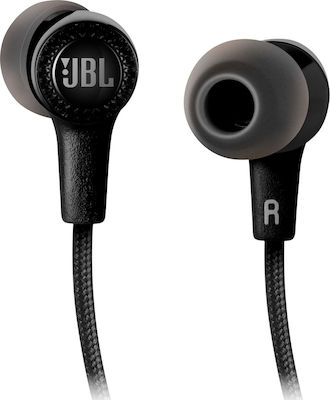 JBL E25BT In-Ear Bluetooth-Freisprecheinrichtung Kopfhörer Schwarz