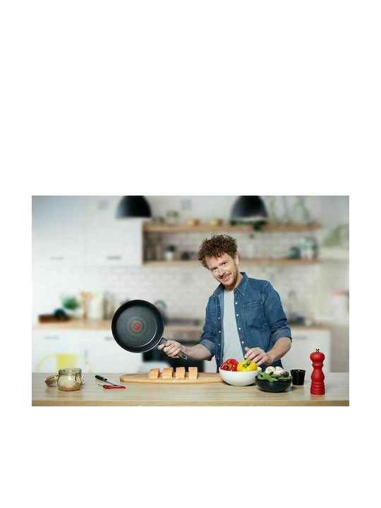 Tefal Unlimited Pan made of Aluminum with Non-Stick Coating 26cm