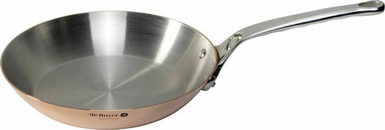 De Buyer Prima Matera Pan made of Stainless Steel 24cm