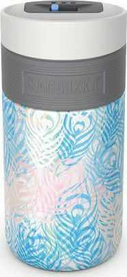 Kambukka Etna Μπουκάλι Θερμός Ανοξείδωτο BPA Free 300ml Πολύχρωμο με Επιστόμιο