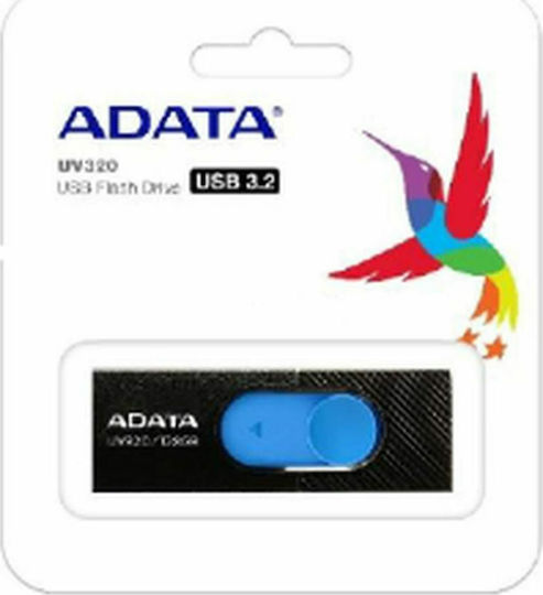 Adata DashDrive UV320 32GB USB 3.1 Stick Negru