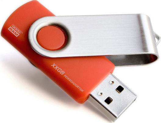 GoodRAM UTS3 32GB USB 3.0 Stick Red