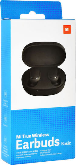 Xiaomi Mi True Wireless Earbuds Basic Bluetooth Handsfree Căști cu Carcasă de Încărcare Negru