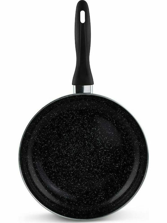 Royalty Line Edenberg Aluminum Pan with Lid with Non-Stick Coating 20cm