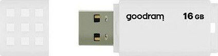 GoodRAM UME2 16GB USB 2.0 USB Флашка Бяла