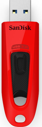 Sandisk Ultra 32GB USB 3.0 Stick Roșu