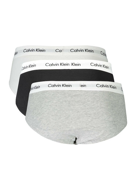 Men's Slips Multicolour 3Pack