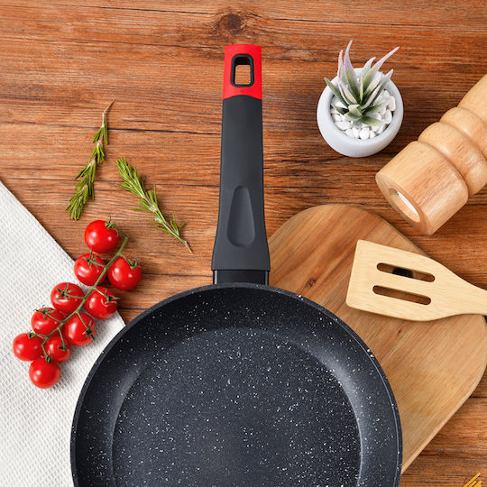 Bergner Chroma Tigaie din Aluminiu cu Strat Antiaderent 28cm