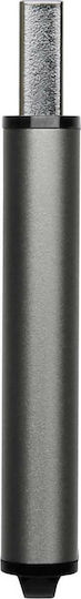 Transcend JetFlash 920 128ГБ USB 3.2 Стик Сив