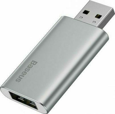 Baseus 32GB USB 2.0 Stick Argint