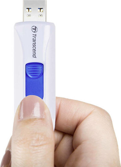 Transcend JetFlash 790 32GB USB 3.0 Stick White