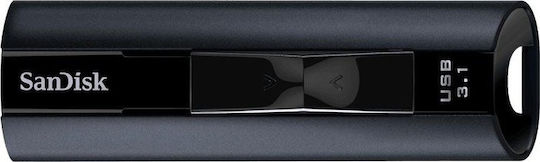 Sandisk Extreme Pro 512GB USB 3.1 Стик Черен