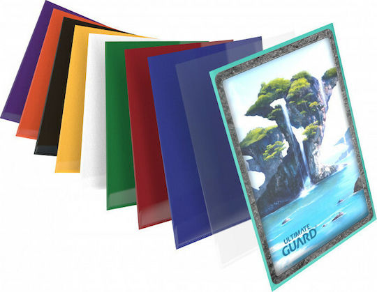 Ultimate Guard Katana Standard Card Sleeves Standard Size 100τμχ White UGD010111