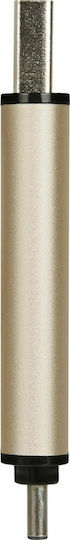 Transcend JetFlash 930C 256GB USB 3.2 Stick with connection USB-A & USB-C Gold