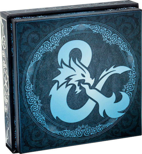 Wizards of the Coast Dungeons & Dragons Dungeons & Dragons - Icewind Dale: Rime of the Frostmaiden Wizards Dice Dice Set WTCC87150000