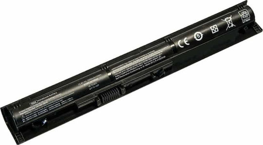 Powertech Συμβατή Μπαταρία για HP ProBook με 2200mAh