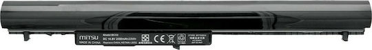Mitsu Kompatible Batterie für HP Compaq 240 G2 mit 2200mAh