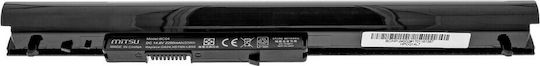 Mitsu Kompatible Batterie für HP Compaq 240 G2 mit 2200mAh
