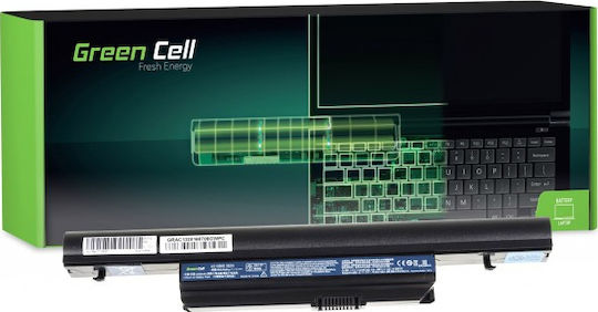 Green Cell Compatible Battery for Acer Aspire E3-111/E3-112/E3-112M with 4400mAh