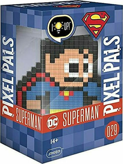 PDP DC Comics Pixel Pals: Superman Superman Figure