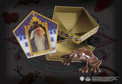 The Noble Collection Harry Potter: Chocolate Frog Figure