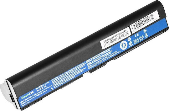 Green Cell Compatible Battery for Acer Aspire v5-171/v5-121/v5-131 with 2200mAh