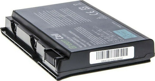 Green Cell Compatible Battery for Acer TravelMate 5220/5520/5720/7520 with 4400mAh