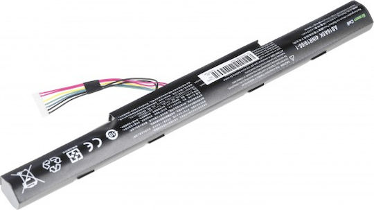 Green Cell Συμβατή Μπαταρία για Acer Aspire E15/E5-575/E5-575G/E με 2200mAh