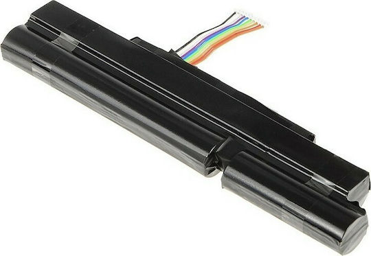 Green Cell Compatible Battery for Acer Aspire 3830T/4830T/4830TG/5830 with 4400mAh