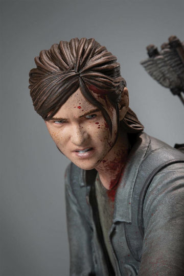 Dark Horse Comics The Last Of Us Ellie with Bow Part II Figure 20cm