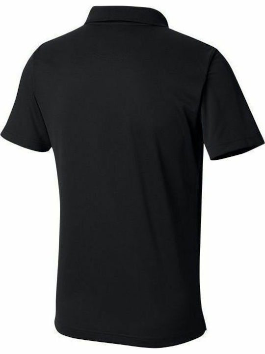 Utilizer Polo T-shirt Μαύρο