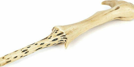 The Noble Collection Harry Potter Lord Voldemort Lord Voldemort's Wand Figure Height 37cm Scale 1:1