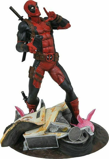 Diamond Select Toys Marvel: Deadpool Taco Truck Φιγούρα 25εκ.