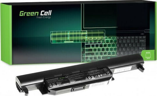 Green Cell Съвместима Батерия за Asus A32-K55 с 4400mAh