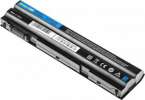 Green Cell Съвместима Батерия за Dell Географска ширина E5520/E6420/E6520/E6530 с 4400mAh