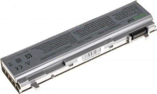 Green Cell Compatible Battery for Dell Latitude E6400/E6410/E6500/E6510/E640 with 4400mAh