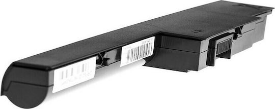 Green Cell Compatible Battery for Fujitsu LifeBook BH531/LH531/SH531 with 4400mAh