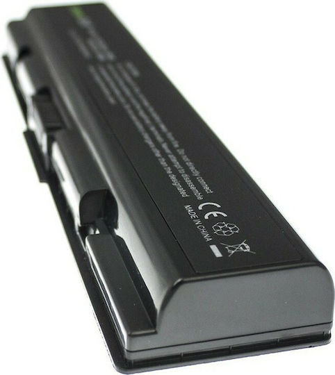 Green Cell Съвместима Батерия за Toshiba Сателит A200/A210/L300 с 4400mAh