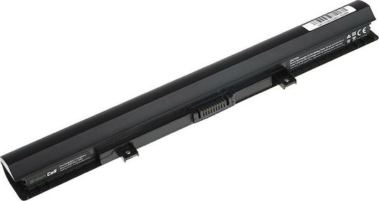 Green Cell Съвместима Батерия за Toshiba Сателит C50-B/C50D-B/C55-C/C55D-C с 2200mAh