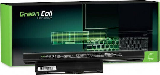 Green Cell Compatible Battery for Sony Vaio VGP-BPS22/VGP-BPL22 with 4400mAh