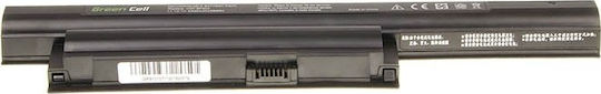 Green Cell Compatible Battery for Sony Vaio VGP-BPS22/VGP-BPL22 with 4400mAh