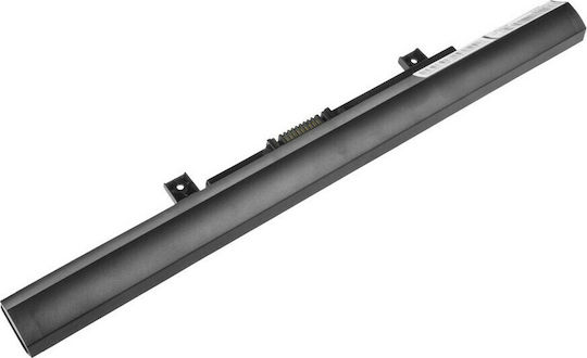 Green Cell Compatible Battery for Toshiba Satellite C50-B/C50D-B/L50-B/L50D-B with 3400mAh