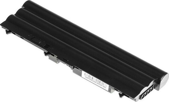 Green Cell Compatible Battery for Lenovo ThinkPad L430/L530/T430/T530/W530 with 6600mAh