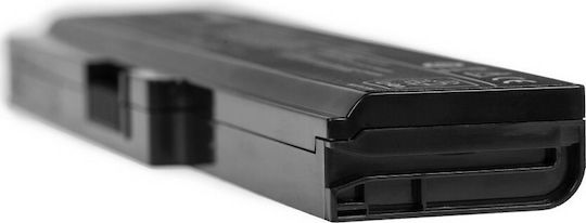 Green Cell Compatible Battery for Toshiba Satellite C650/C650D/C660/C660D/L650D with 5200mAh