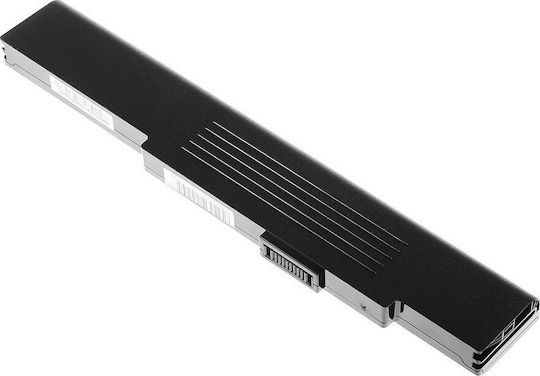 Green Cell Συμβατή Μπαταρία για MSI A6400/CR640/CX640 με 4400mAh