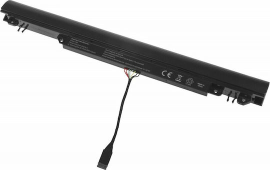 Green Cell Compatible Battery for Lenovo IdeaPad 110-14IBR/110-15ACL with 2200mAh